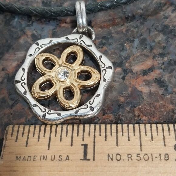 Reversible Brighton Heart Necklace...NEW - Picture 7 of 8